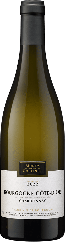 Bourgogne Côte d'Or "Chardonnay"